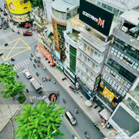 Bánmặt Tiềnkinh Đô Thời Trang Nguyễn Trãi, Quận 1 - Ngang Khủng 8X20 - 4 Tầng - Hdt Cao - Giá Bán 52 Tỷ Tl