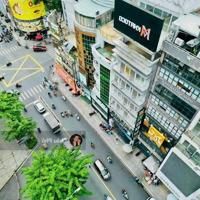 Bánmặt Tiềnkinh Đô Thời Trang Nguyễn Trãi, Quận 1 - Ngang Khủng 8X20 - 4 Tầng - Hdt Cao - Giá Bán 52 Tỷ Tl