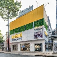 Bán Đất Nguyễn Thị Minh Khai, 110 Tỷ, 420M2, Pháp Lý Đầy Đủ, Tiện Ích Xịn