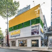 Bán Đất Nguyễn Thị Minh Khai, 110 Tỷ, 420M2, Pháp Lý Đầy Đủ, Tiện Ích Xịn