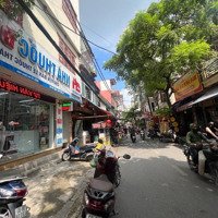 Nhỉnh 7 Tỷ Có Ngay Nhà 5 Tầng 45M2, Nhà Mới Full Nội Thất, Ngõ Thông Kinh Doanh Sầm Uất, Tiện Nghi.