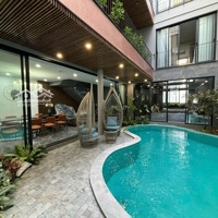 Bán Biệt Thự 4 Tầng 2 Hồ Bơi Nam Việt Á, Đà Nẵng,Diện Tích272M2, Dòng Tiền 240 Triệu/Tháng Chỉ 2X Tỷ