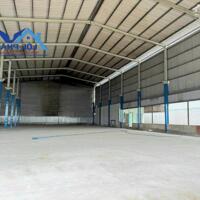 Cho thuê kho xưởng giá rẻ 2.400m2 chỉ 60 triệu. Trảng Bom-Đồng Nai