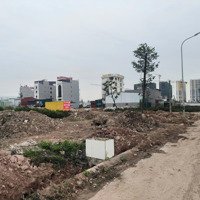 Bán Gấp Lô Đất Đấu Giá Yên Ninh Mặt Đường Đôi 29M, Giáp Noxh Evergreen Bắc Giang, Mặt Tiền 5M, 4 Tỷ