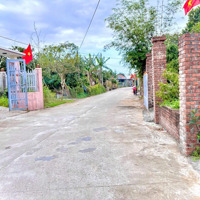 Chính Chủ Cần Tiền Bán Gấp 200M2 Đất Phía Nam Hội An Chỉ Nhỉnh 1 Tỷ.