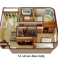 Bán Gấp Chcc Âu Cơ Tower ,Diện Tích80M2 , 3 Phòng Ngủ 2 Vệ Sinh, Giá Bán 3,2 Tỷ Q.tân Phú Đã Có Sổ