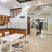Bán Nhà Q7, 65M2 - 2 Tầng Hoàn Công, Mặt Tiền Hẻm Thông, Huỳnh Tấn Phát P.tân Phú, Nhỉnh 5 Tỷ