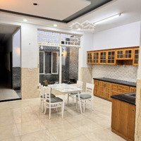 Bán Nhà Q7, 65M2 - 2 Tầng Hoàn Công, Mặt Tiền Hẻm Thông, Huỳnh Tấn Phát P.tân Phú, Nhỉnh 5 Tỷ