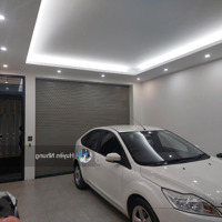 Nguyễn_Văn_Cừ, Dân Xây, Đẹp Đỉnh, 120M*5 Tầng,Mặt Tiền6M, Gara Ôtô, Sổ Vuông, Chủ Thiện Chí Bán