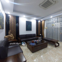 Nguyễn_Văn_Cừ, Dân Xây, Đẹp Đỉnh, 120M*5 Tầng,Mặt Tiền6M, Gara Ôtô, Sổ Vuông, Chủ Thiện Chí Bán
