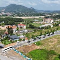 Bán Suất Ngoại Giao Centre Ville Lương Sơn 100M2, Lương Sơn, Hòa Bình Chỉ Với 2.X Tỷ!