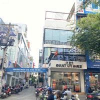 Cần Bán Gấp! Nhà Góc 2 Mặt Tiền Sư Vạn Hạnh, Q10; Dt: 4.3X16M; Kc 4 Tầng Giá Chỉ 16 Tỷ