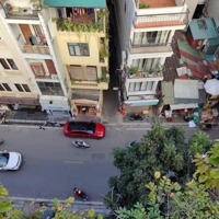 Hot! Bán Mặt Phố Hoàng Cầu - Trần Quang Diệu,Diện Tích62M2, Xây 7Tầng Thang Máy. Nhỉnh 33 Tỷ. Miễn Mg Tg