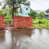 ( Chỉ 2T47 ) 100M Đất Mặt Tiền Đường Trương Vân Lĩnh ,Sát Mê Linh ,P. Hòa Hiệp Nam ,Liên Chiểu .