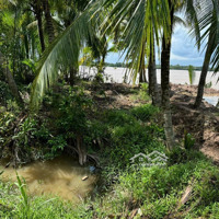 View Sông Mặt Tiền Giáp Đường 75M, Xây Dựng Tự Do Cách Sg Chỉ 75Km