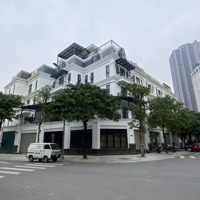 Cho Thuê Bt Mễ Trì Hạ - Ntl, 120M2 X 5T, Mt:8M. Thông Sàn, Thang Máy. Hợp: Vp, Cty, Mầm Non, Spa...