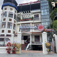 Cho Thuê Nhà Mặt Phố Đẹp Tại Nguyễn Đình Thi, Tây Hồ, Hà Nội, 160 Triệu, 150M2