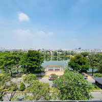 Bán Nhà Phố Lakeview City 100M2 View Hồ Đường 25M, Đã Hoàn Thiện Cho Thuê 29 Triệu, Giá Bán 21.5 Tỷ