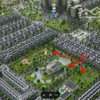 Bán Căn Biệt Thự View Công Viên Diện Tích 300M2 Giá Tốt Nhất Tại Hud Mê Linh Central Chỉ 55 Triệu/M2