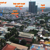 Mặt Tiền Võ Thị Sáu Giảm 400 Triệuiệu.kế Bên Go Dĩ An Hàng Hiếm