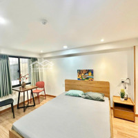 Căn Hộ Full Nội Thất, Máy Giặt Riêng, Ban Công Thoáng Phan Văn Trị, Gò Vấp Gần Emart, Đh Iuh