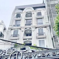 Cho Thuê 1 Sàn Tòa Nhà Nguyễn Văn Trỗi Quận Phú Nhuận