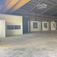 Xưởng Thuận An 1700M Pccc Vách Tường, Văn Phòng Trong Xưởng, Đường Xe Cont . Sx Ngành Nghề Sạch Kho