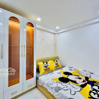 Nhà Tuyệt Đẹp, Nội Thất Cao Cấp Cô Bắc, P1, Q.phú Nhuận, 3 Lầu + St, Vào Ở Ngay