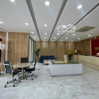 Bán Tòa Nhà Văn Phòng 7 Tầng Mặt Tiền Ngã 4 Ga Đang Cho Thuê Full 350 Triệu/Tháng, Thương Lượng Mạnh
