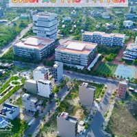 Bán Lô Đất Cạnh Trường Đh Phan Châu Trinh, Cách Trường Fpt Chỉ 500M, Giá Hơn 10 Triệu/M2.