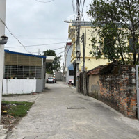 Bán Đất Ngõ 210 Thành Tô - Tràng Cátdiện Tích90M2 Giá Chỉ 1 Tỷ 650 Triệu Ngõ Oto.