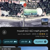 Bán Đất Nằm Trên Đường Duyên Hải 1000M2. Qh Đất Ở, Ngay Khu Du Lịch Giá Chỉ 8 Triệu/M2