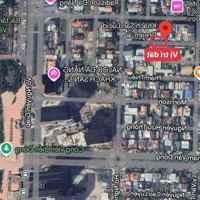 Mặt Tiền Đường Nguyễn Công Sáu Gần Hồ Nghinh, Đường 7,5M - Lề 4,5M. 100M2 - Ngang 5M