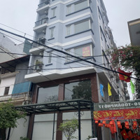 Cho Thuê Nhà Mặt Phố Tố Hữu 100M X 6 Tầng, Mặt Tiền 7M. Giá Bán 60 Triệu Hợp Spa Văn Phòng