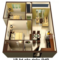 Bán Cc Âu Cơ Tower, 53M2, 2 Phòng Ngủ 1 Vệ Sinhtại Âu Cơ, Tân Thành, Giá Bán 2.5Ty, Trúc: 0932''742''068
