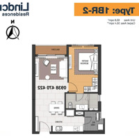 Nhà Đẹp Giá Tốt - 1 Phòng Ngủlinden 64M2 Full Nt, View Hồ Bơi, Sông Sg, Quận 1 Giá Bán 9.95 Tỷ Liên Hệ: 0938 470 422
