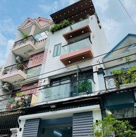 Bán Nhà Trần Bình Trọng Phường 3 Quận 5 (5X20M) 4 Tầng Giá Bán 18.5 Tỷ Thương Lượng