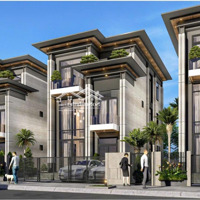 Khu Biệt Thự Triệu Đô Giữa Thành Phố Mới Bình Dương Chỉ 33 Triệuiệu/M2