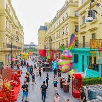 Bán Gấp Shophouse 117M2, Mt6M, 6 Tầng, 3 Mặt Thoáng, Đường Vào 15M Tại Rue De Charme, Nguyễn Xiển