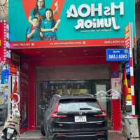 Cho Thuê Nhà Mặt Phố Chùa Láng, Đống Đa. Mặt Tiền: 5M, Diện Tích: 73M2 X 4 Tầng