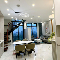 Chuyển Nhượng Căn Hộ Thông Tầng - Duplex Tầm View Biệt Thự Đảo Full Nội Thất ''Sang Xịn Mịn''