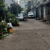 Bán Nhà 3 Tầng Mái Ngói -Hẽm Xe Hơilâm Văn Bền Sân Đậu Oto - Gần Trường Nguyễn Hữu Thọ - Trần Xuân Soạn