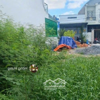Đất Đáng Để Đầu Tư. Mặt Tiền Đường Võ Duy Linh ( Sau Coop Mart) 120M2 / 590 Triệu Sổ Riêng . Đất Bao Đẹp