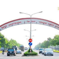 Bán 19,5 Ha Đất Và Nhà Xưởng Tại Khu Công Nghiệp Phú Mỹ 1, Thị Xã Phú Mỹ, Tỉnh Bà Rịa Vũng Tàu