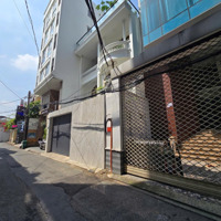 Cho Thuê Nhà Nguyên Căn Hẻm Xe Hơi Trường Sơn,P2, Tân Bình.dt 7,5X20M, 1 Hầm, 6 Tầng