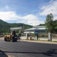 Không trụ nổi, nên cần gả gấp lô 1.4ha mặt đường HL62 cách ủy ban xã Diên Tân 450,