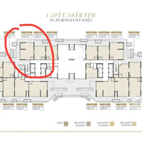 Cc Cho Thuê Shophouse Căn Góc, Sát Sảnh Cư Dân Tòa A, Chung Cư Masteri West Heights