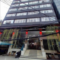 Hạ Giá Bán Nhanh Tòa Nhà Căn Hộ Hầm 7 Tầng Phú Nhuận _Dt 12X15_Hdt 250 Triệu -Bán 53 Tỷ