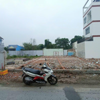 Đất Nền Hà Huy Giáp, Thạnh Lộc, Quận 12