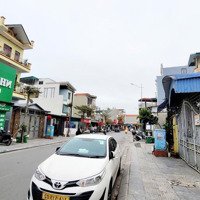 Bán Lô Đất Mặt Đường Ec Khu Vực Kinh Doanh Sầm Uất Tiềm Năng Tăng Giá Cao